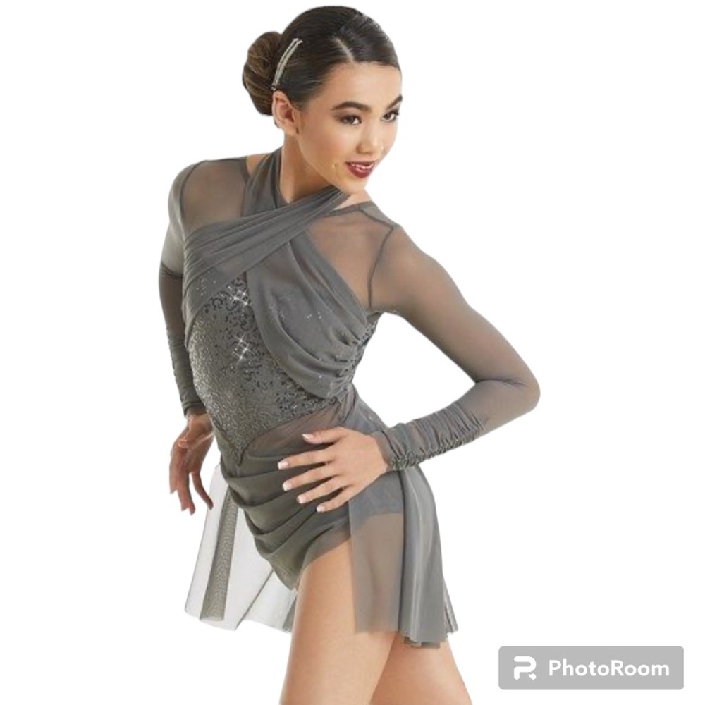 Lyrical Dance Costume